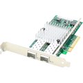 Add-On Addon Qlogic Qle3242-Sr-Ck Comparable 10Gbs Dual Open Sfp+ Port Pcie QLE3242-SR-CK-AO